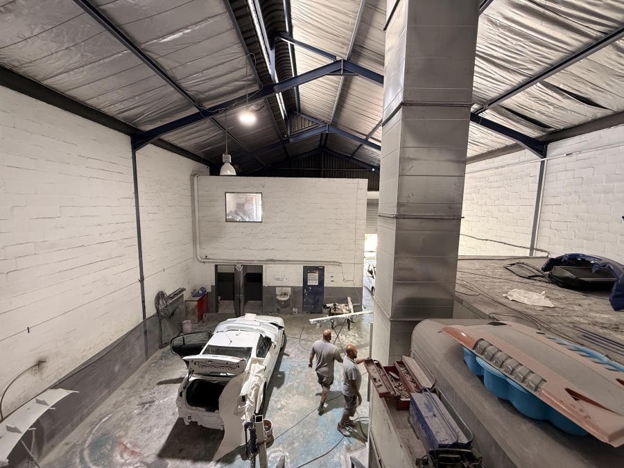 To Let commercial Property for Rent in Beaconvale Western Cape